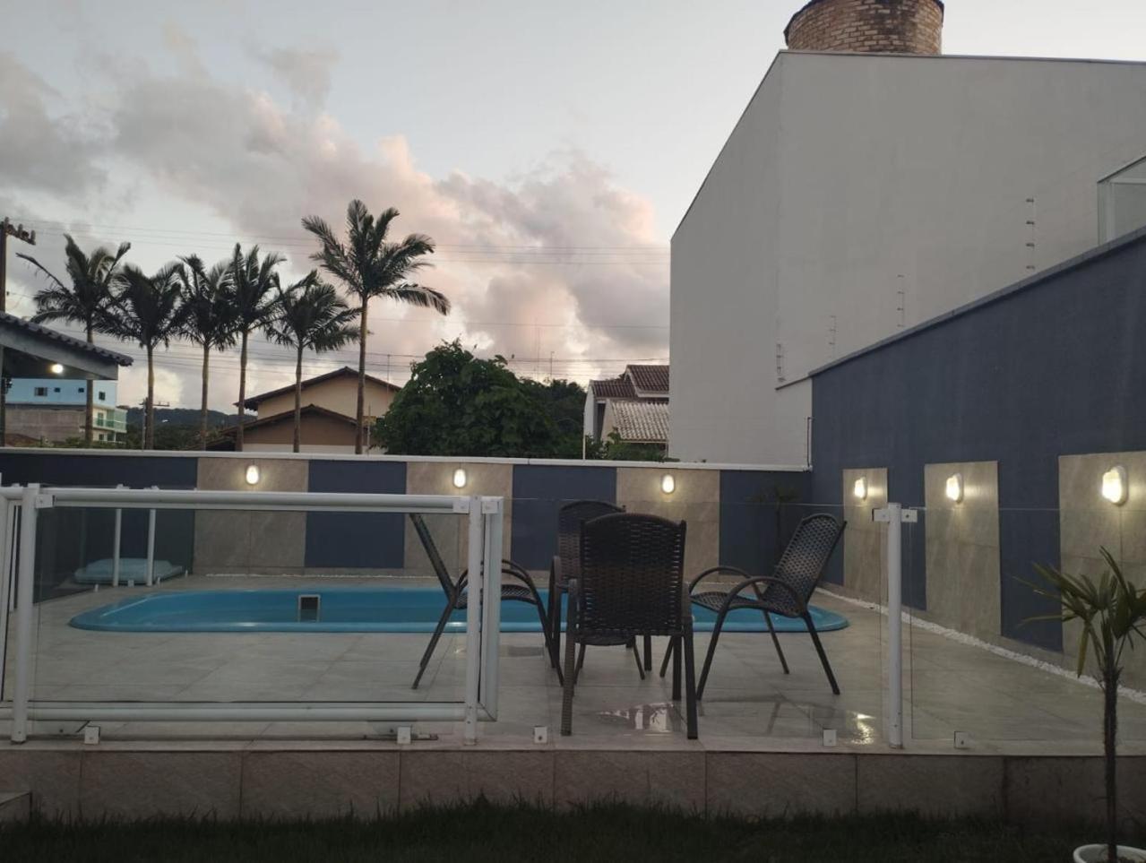Casa Praia Alegre Penha (Santa Catarina) Exterior foto