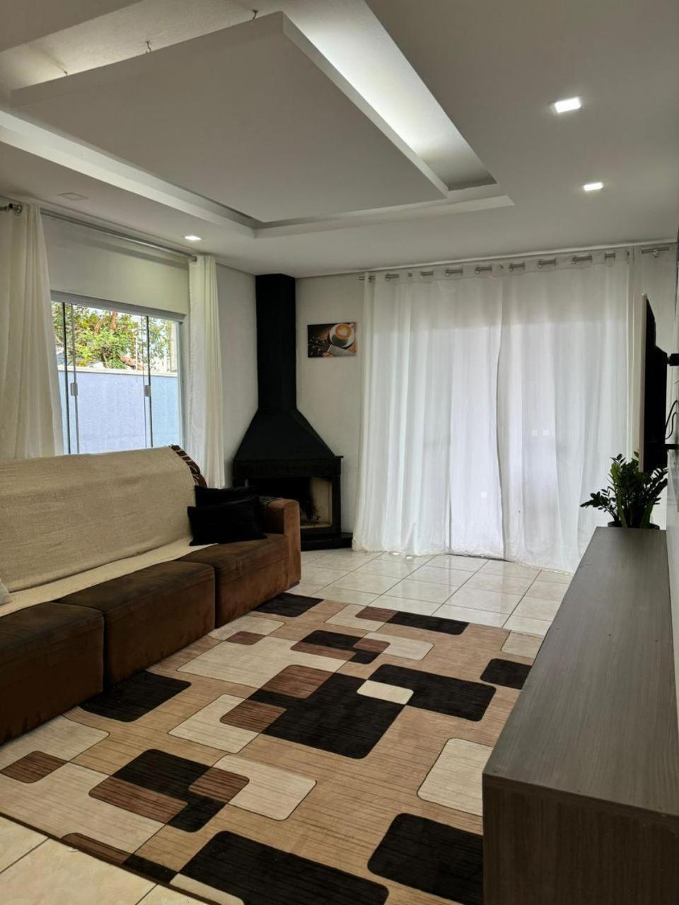 Casa Praia Alegre Penha (Santa Catarina) Exterior foto